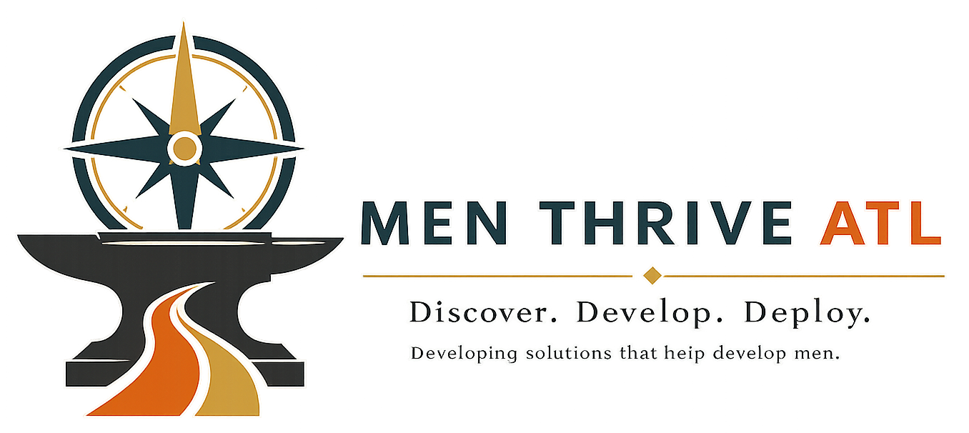 Welccome to Men Thrive ATL